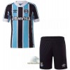 Officiële Voetbalshirt + Korte Broek Gremio Thuis 2021-22 - Kids